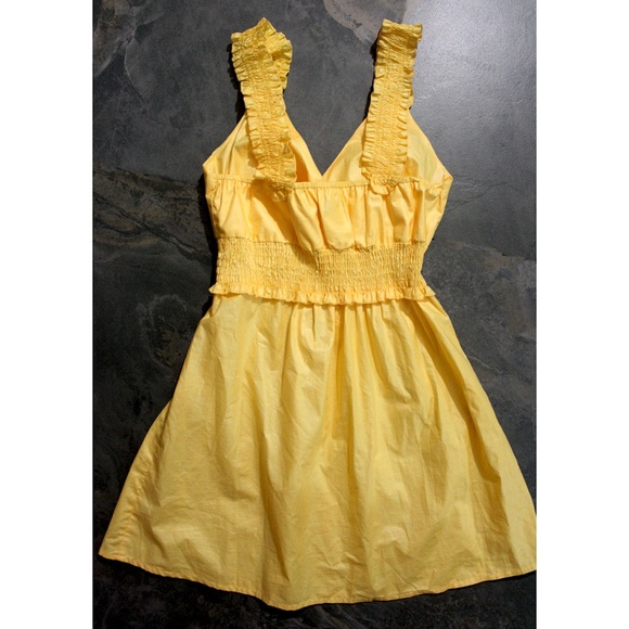 New Unique Shimmer Material Tank Top Smocked - Picture 2 of 5